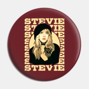 Stevie Pin