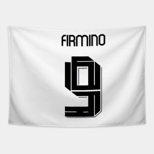 Bobby Firmino Liverpool Away jersey 22/23 Tapestry