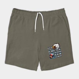 Fly Eagles Fly - Philadelphia Football Shorts