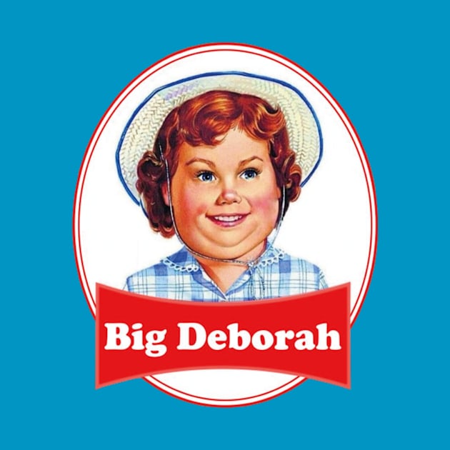 BIG DEBORAH by l designs