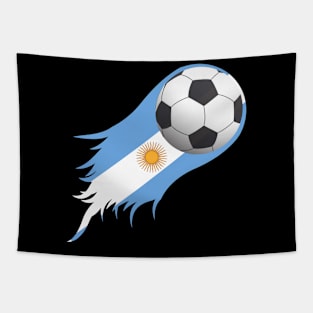 Argentina football World cup Tapestry