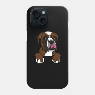 Boxer Phone Case