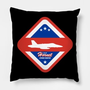 F/A-18 Hornet Pillow