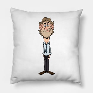 Jim Halpert Pillow