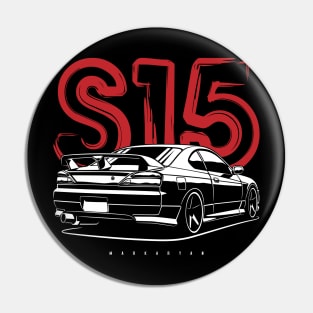 Silvia S15 Pin