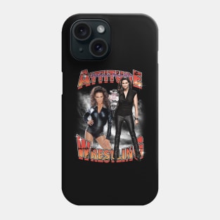 stephanie mcmahon  Wrestling Phone Case