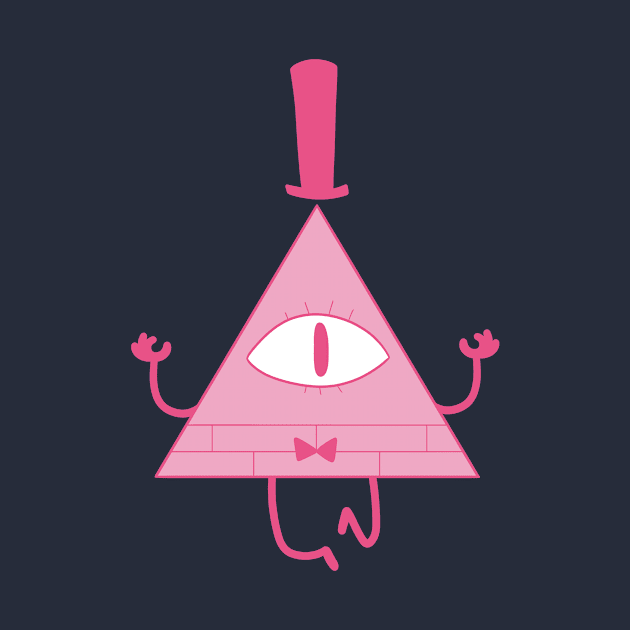 Pink Bill by timbo