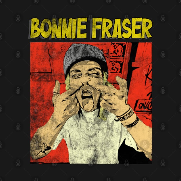 Bonnie Fraser by Innboy