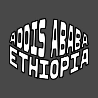 Addis Ababa T-Shirt