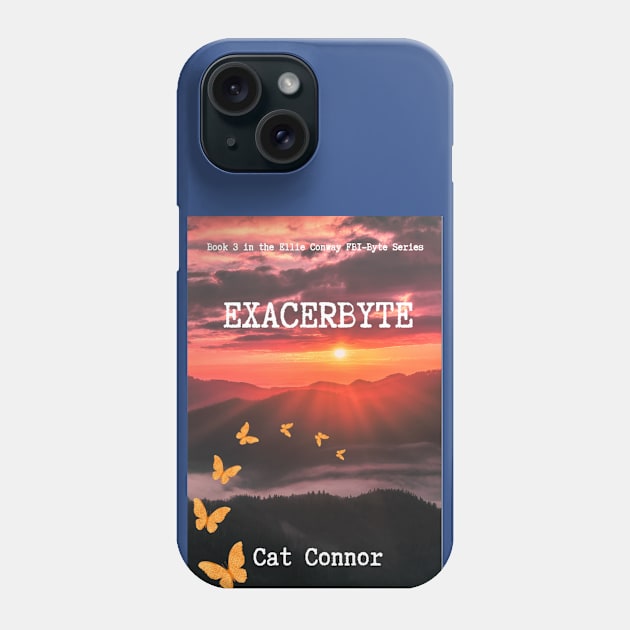 Exacerbyte Phone Case by CatConnor