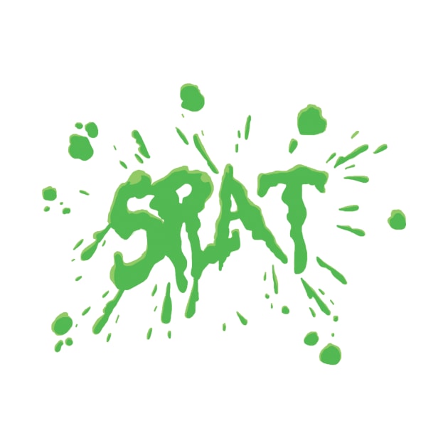 Expressive Word - Splat by PhoneticTees