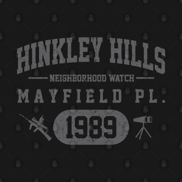 Hinkley Hills - 1989 by dustbrain