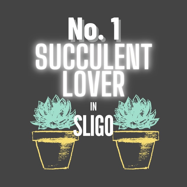 The No.1 Succulent Lover In Sligo by The Bralton Company
