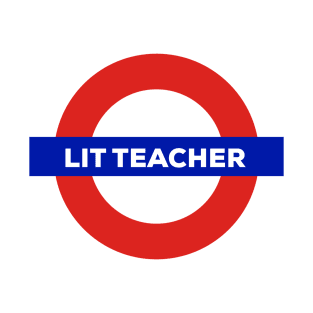 Literature Teacher T-Shirt