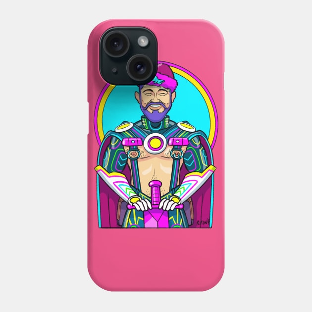 All the Fung you can have! Phone Case by WombatBuck