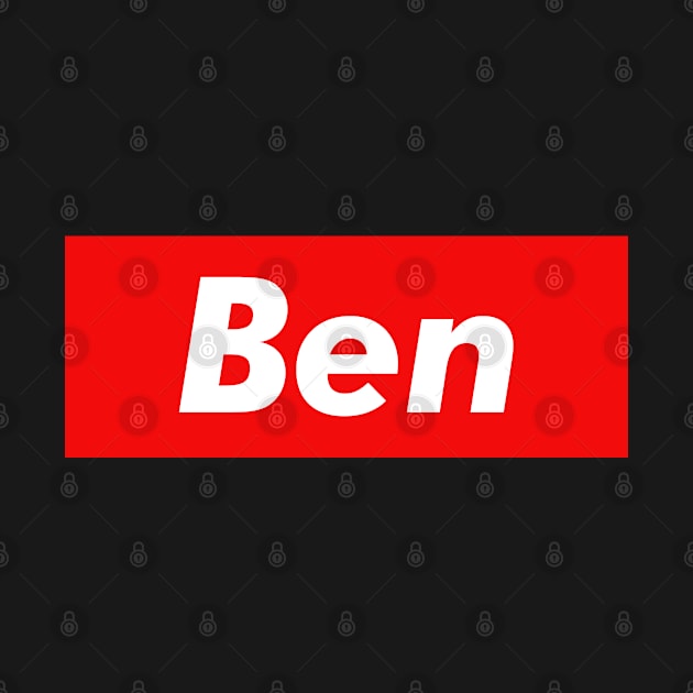 Ben by monkeyflip