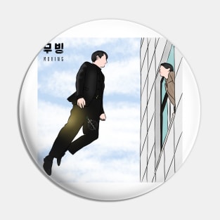 Moving Korean Drama Pin