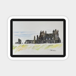 Whitby Abbey - North Yorkshire Magnet