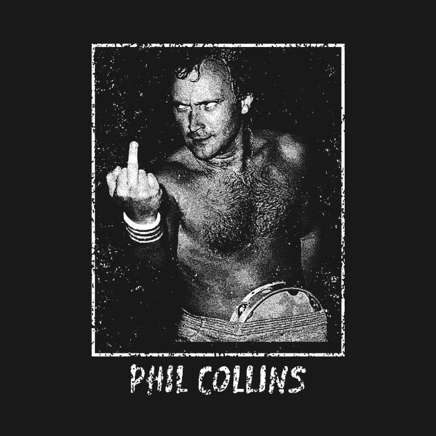 Phil Collins by TWISTED home of design