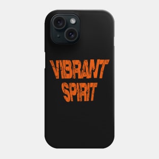 Vibrant Spirit Phone Case