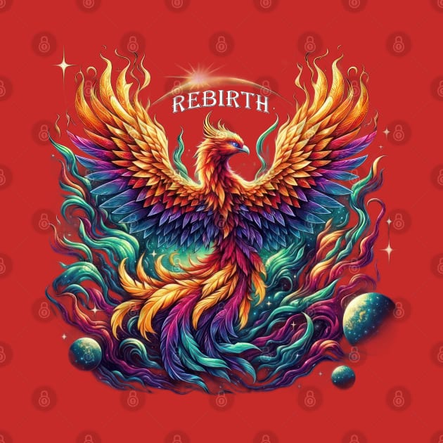 Rebirth by TooplesArt