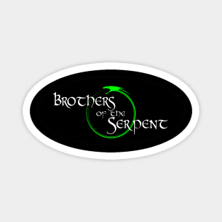 Brothers of the Serpent - Stickers, Magnets Magnet