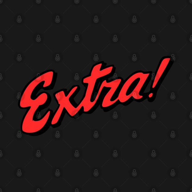 Extra! by Mandra