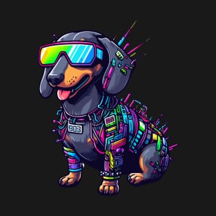 Wiener Dog - Short Circuit T-Shirt