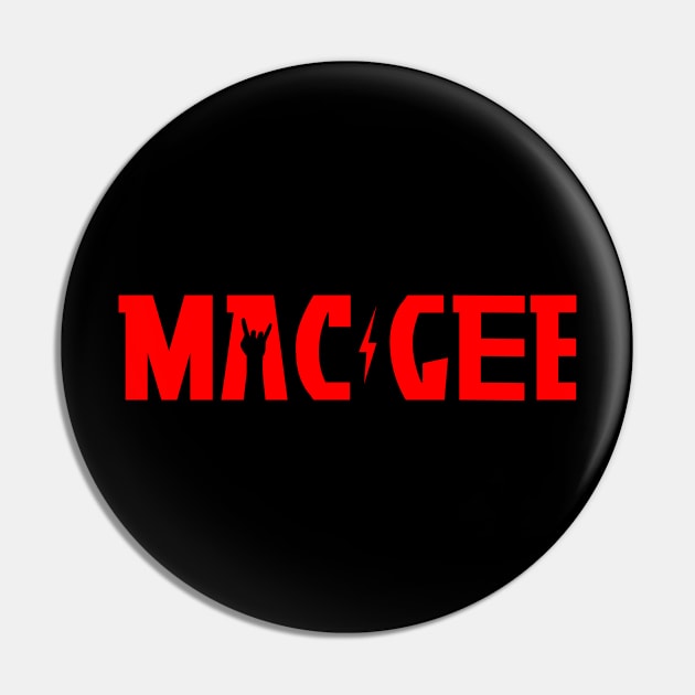 Mac-Gee (Punk Rap Collection) Pin by Punk Rap 