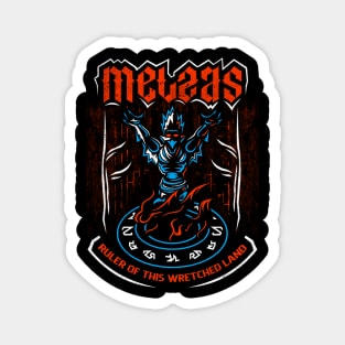 Melzas Magnet