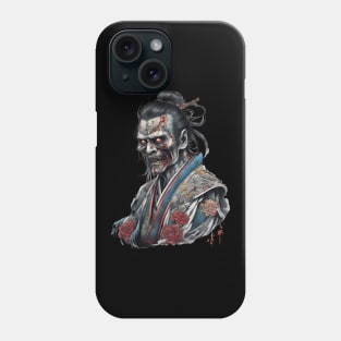 Haunted Japan Phone Case