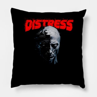 Distress Pillow