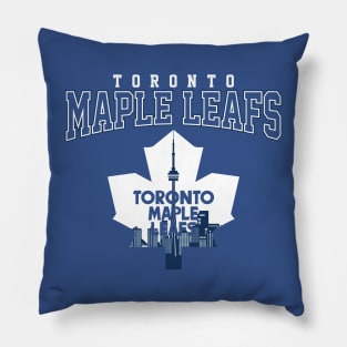 Toronto Maple Leafs Pillow