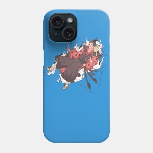 Ronin Phone Case