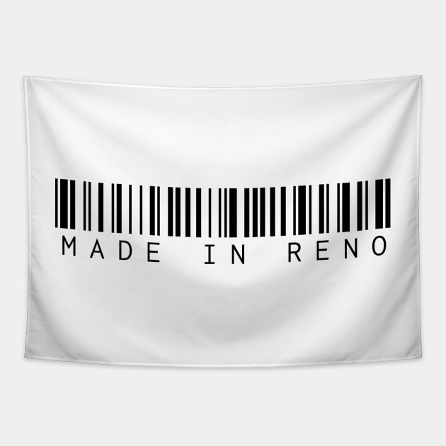 Made in Reno Tapestry by Novel_Designs