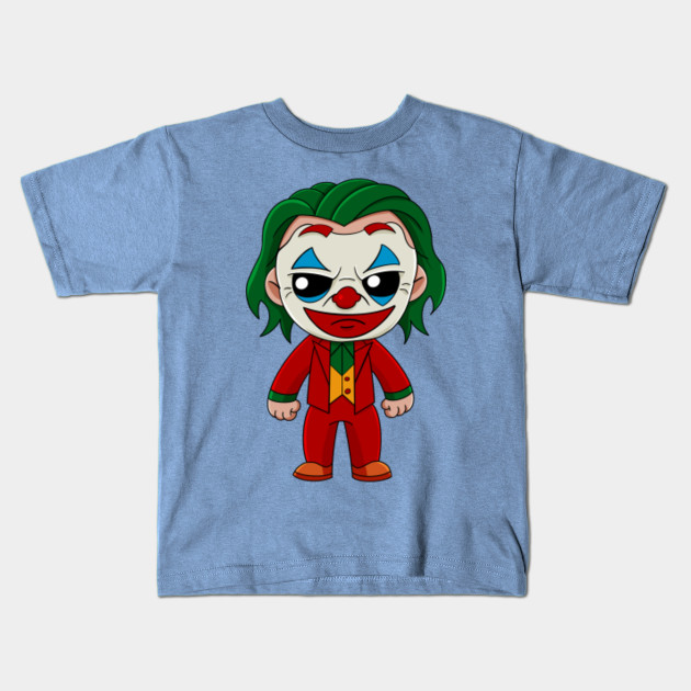 Baby Joker 2019 Marvel Movie The Joker Joker 2019 Kids T