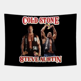 Cold Stone Steve Austin Tapestry