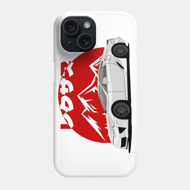 Lexus LFA Phone Case by Rebellion Store