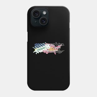 parkour Phone Case