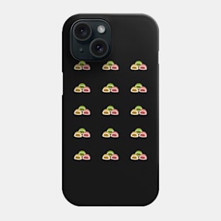 Mochi Kawaii Vintage Japan Japanese Since Pattern Phone Case