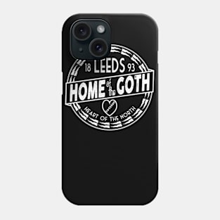 Home of the Goth Phone Case