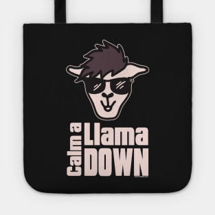 Eye Voodoo Boosh-Llama mk1 Tote