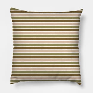 Colorful Stripes Pillow