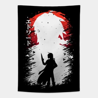 Edward Elric - Anime Splash Tapestry