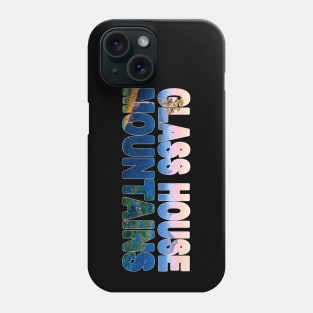 GLASS HOUSE MOUNTAINS - Sunshine Coast Sunset Phone Case