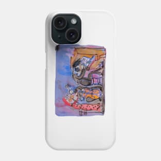 Trio Phone Case