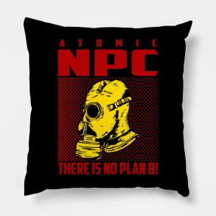 ATOMIC NPC 10 Pillow