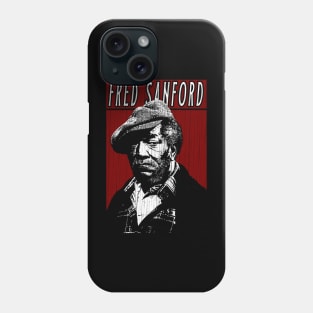 Vintage Retro Fred Sanford Phone Case