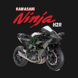 Kawasaki Ninja h2r T-Shirt