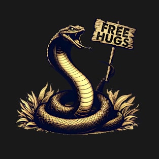 Free Hugss T-Shirt